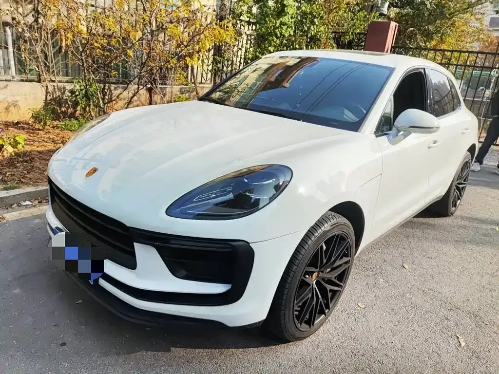 Porsche Macan 2023 из CN, фото 1