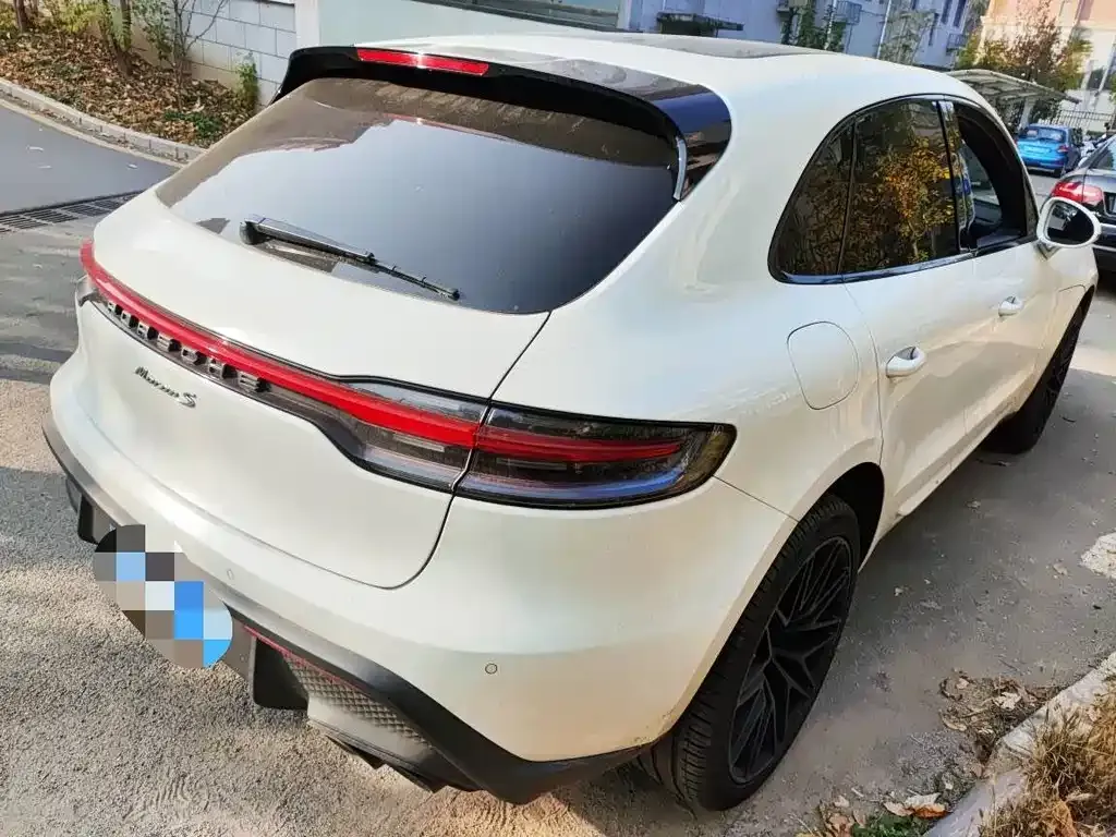 Porsche Macan 2023 из CN, фото 5