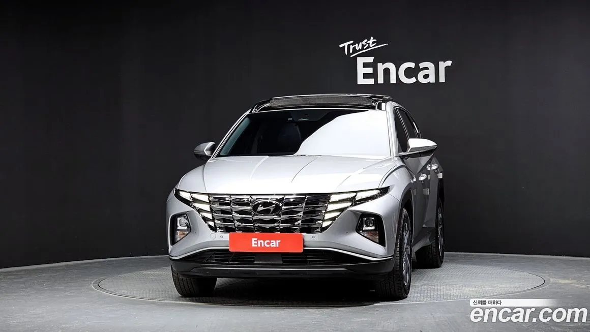Hyundai Tucson — фото 3