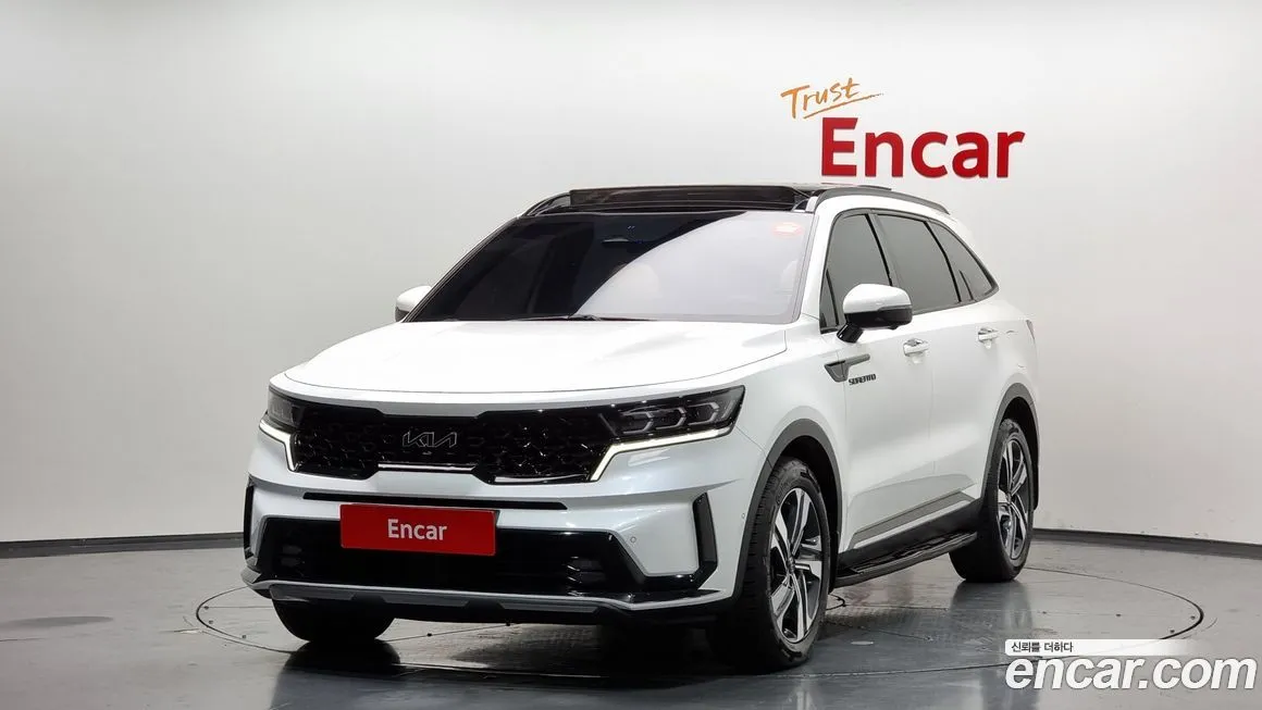 Kia Sorento — фото 1
