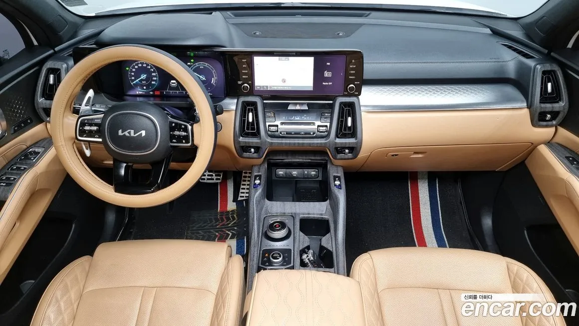 Kia Sorento — фото 7