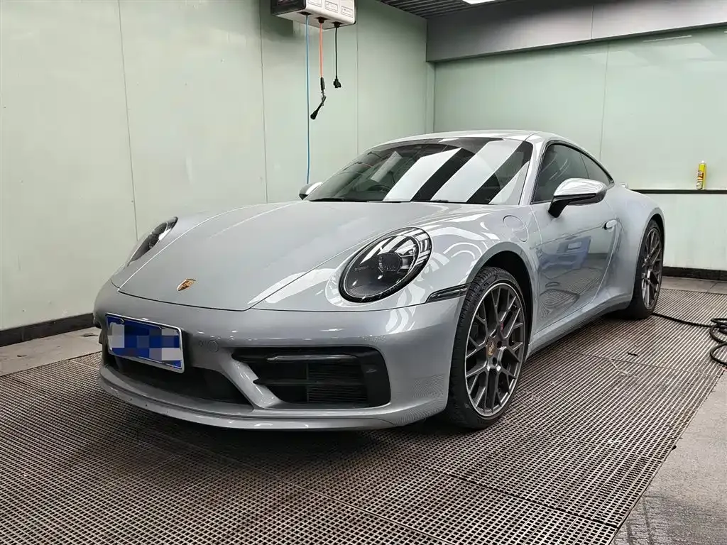 Porsche 911 2021 из CN, фото 1