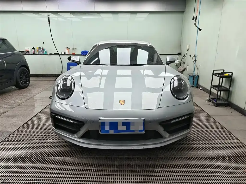 Porsche 911 2021 из CN, фото 2