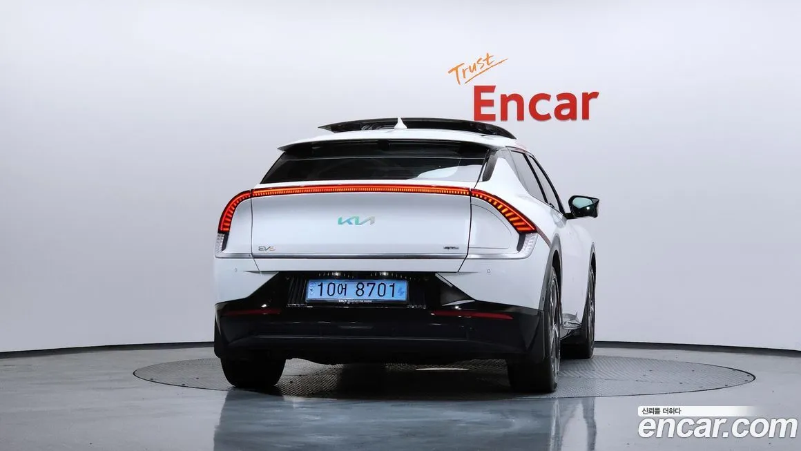 Kia EV6 — фото 4