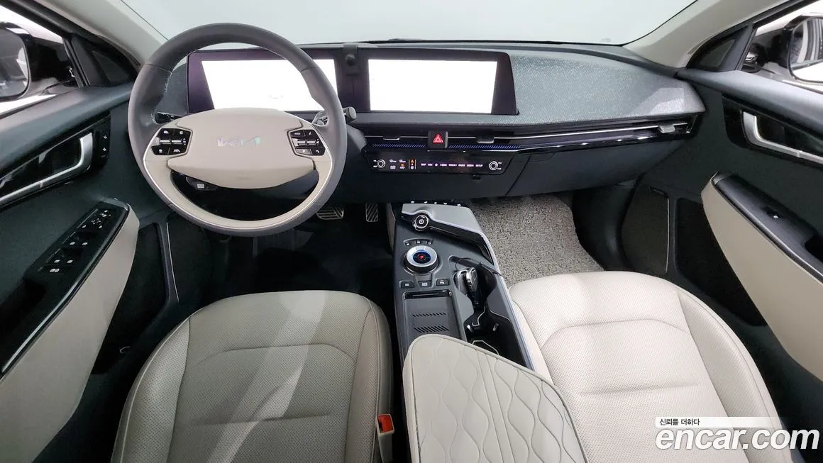 Kia EV6 — фото 7