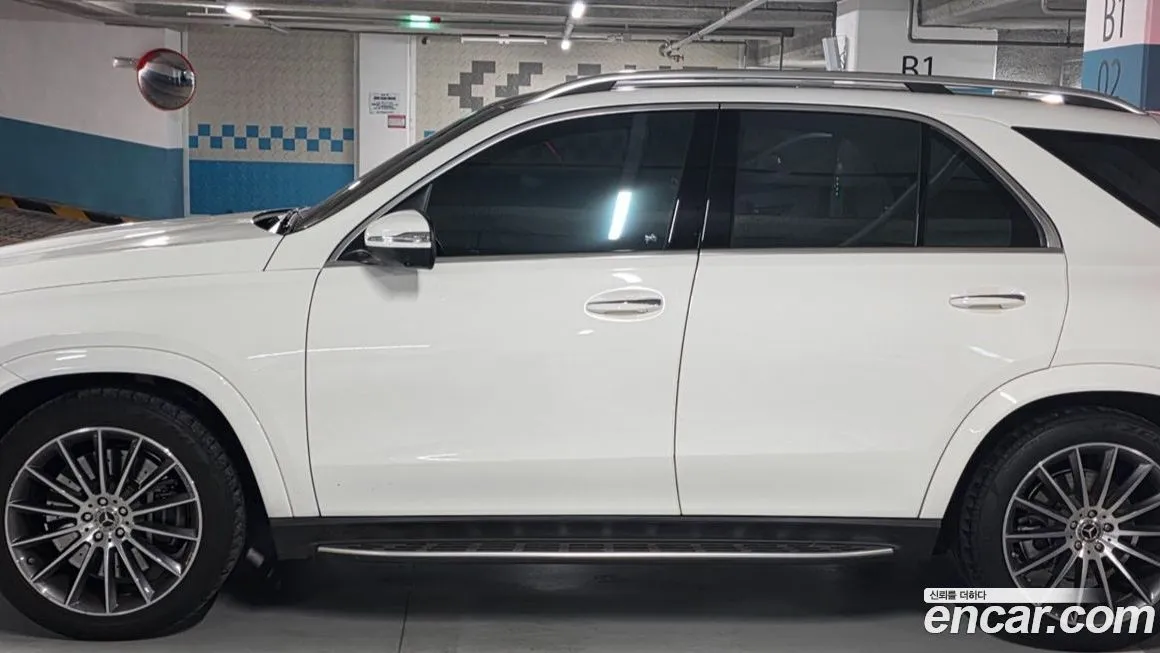 Mercedes-Benz GLE-Class — фото 2