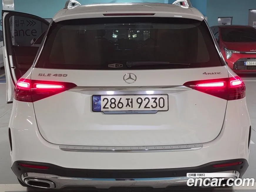 Mercedes-Benz GLE-Class — фото 4