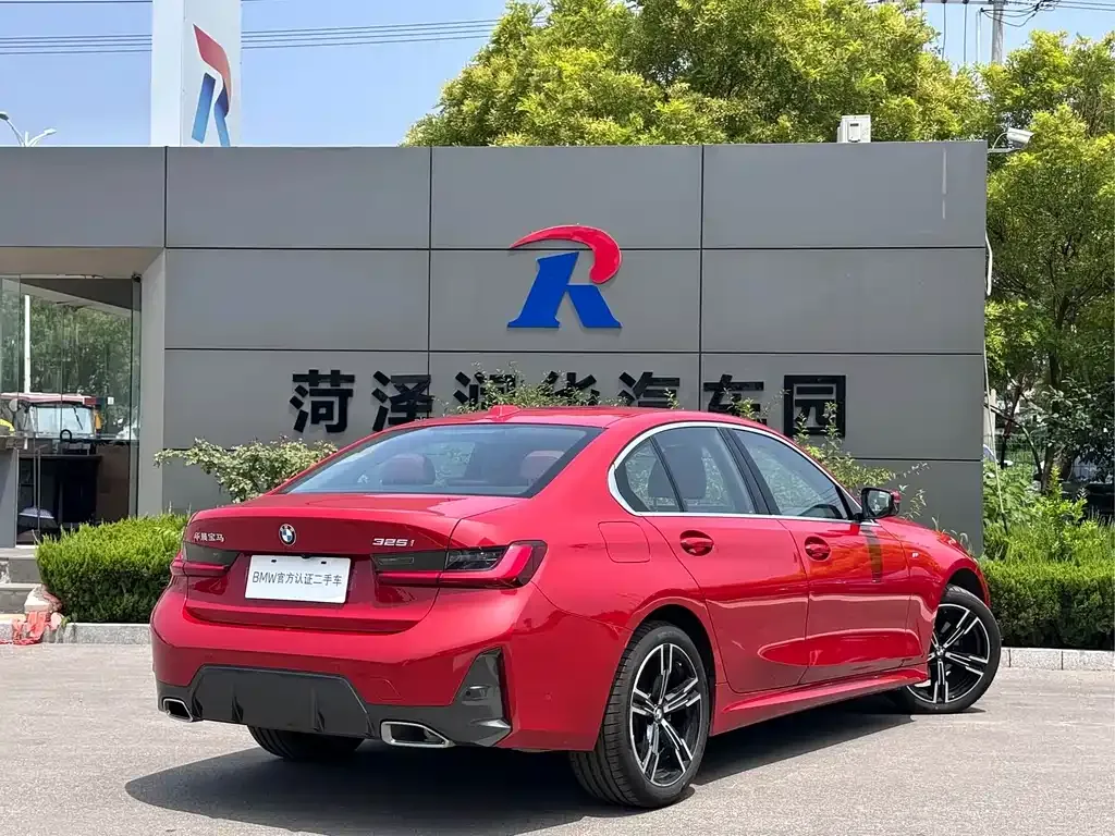 BMW 3 Series 2023 из CN, фото 5
