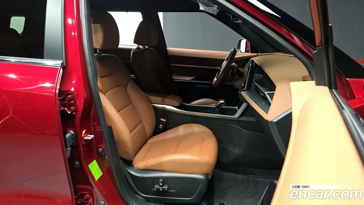 KG Mobility (Ssangyong) Torres — фото 10
