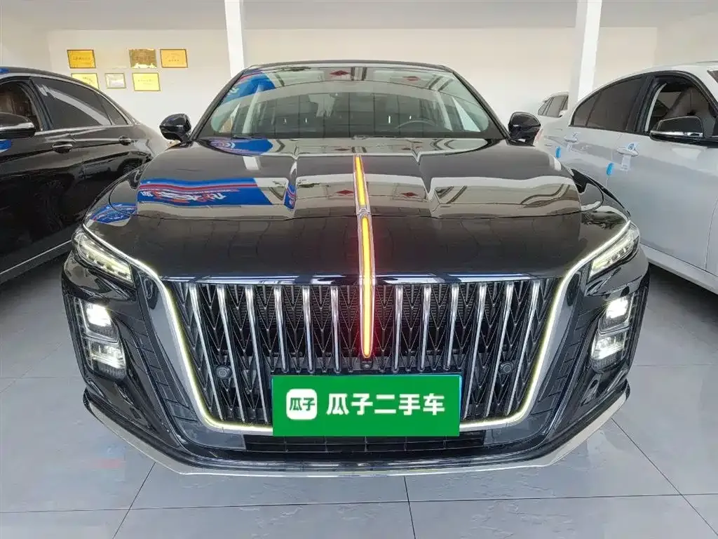 Hongqi H5 — фото 3