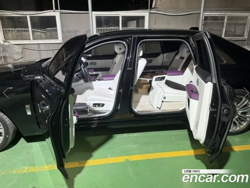 Rolls-Royce Ghost 2021 из KR, фото 10