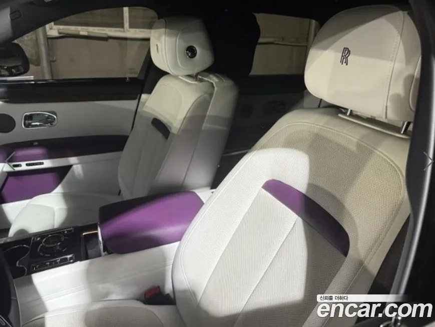 Rolls-Royce Ghost 2021 из KR, фото 4