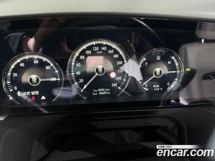 Rolls-Royce Ghost 2021 из KR, фото 5