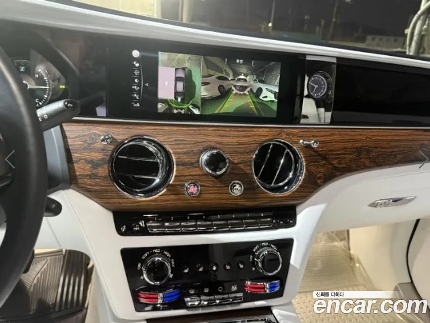 Rolls-Royce Ghost 2021 из KR, фото 6