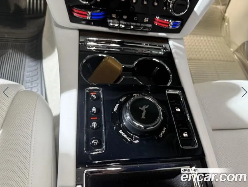 Rolls-Royce Ghost 2021 из KR, фото 7
