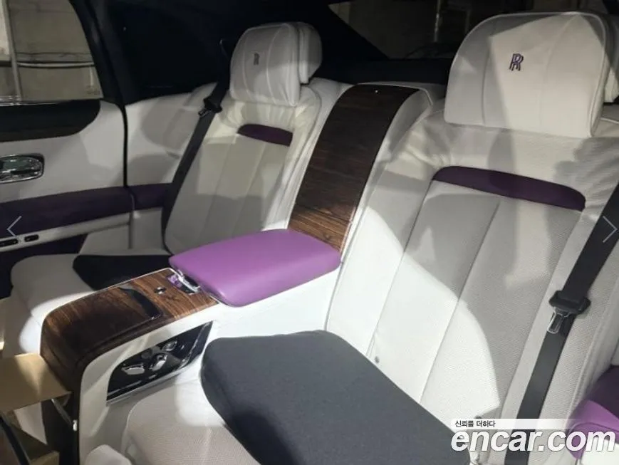 Rolls-Royce Ghost 2021 из KR, фото 8