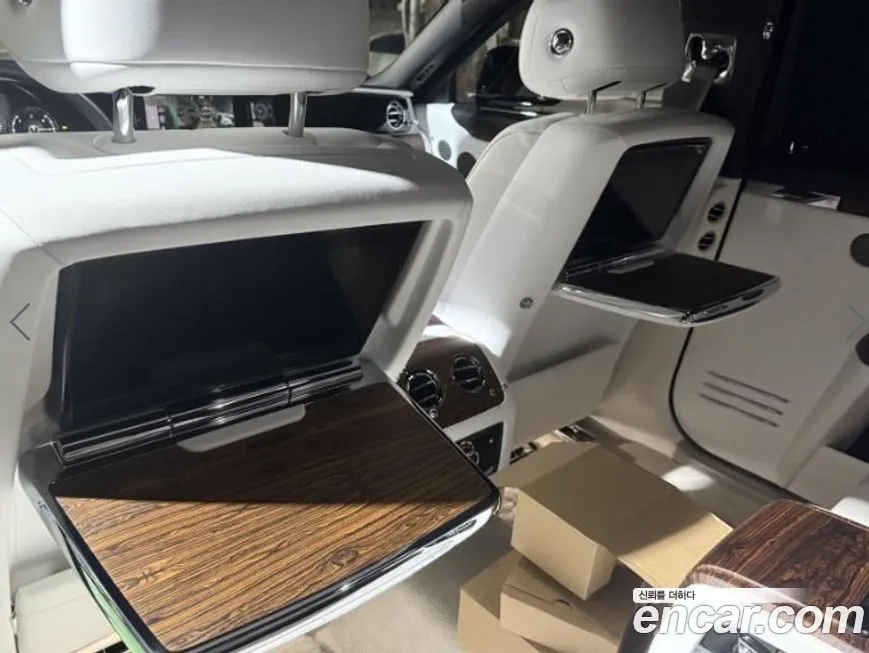 Rolls-Royce Ghost 2021 из KR, фото 9
