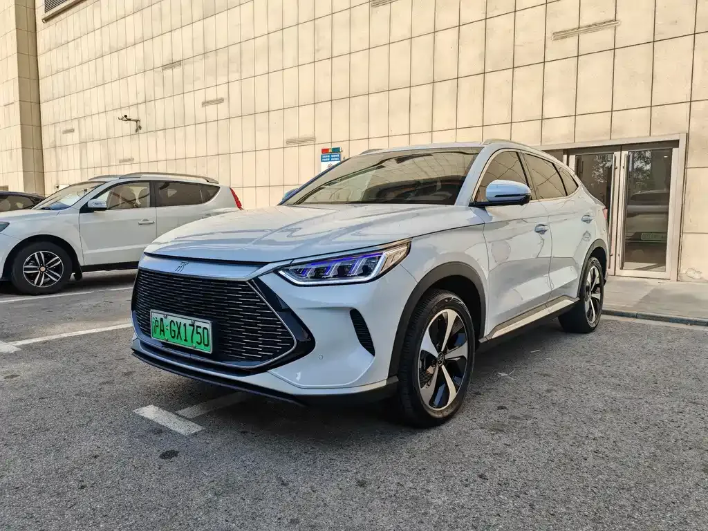 BYD PLUS New Energy 2022 из CN, фото 1