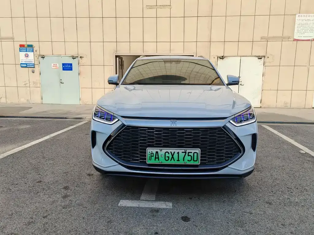 BYD PLUS New Energy 2022 из CN, фото 2
