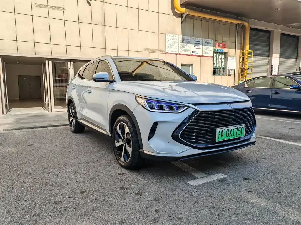 BYD PLUS New Energy 2022 из CN, фото 3