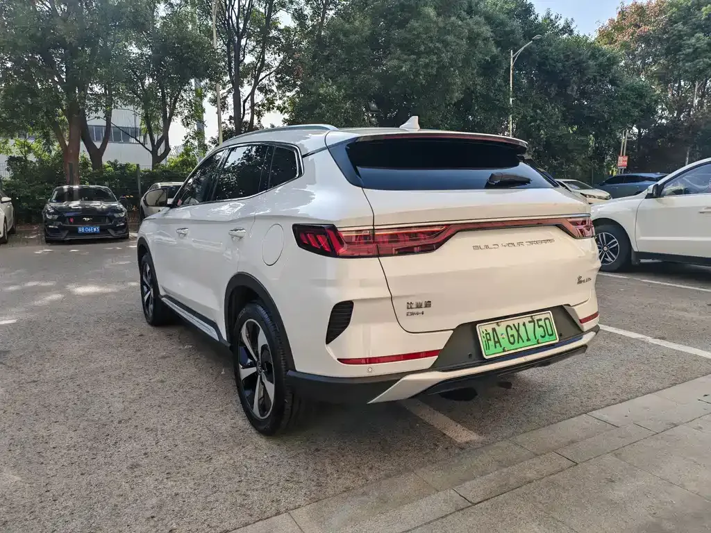 BYD PLUS New Energy 2022 из CN, фото 4