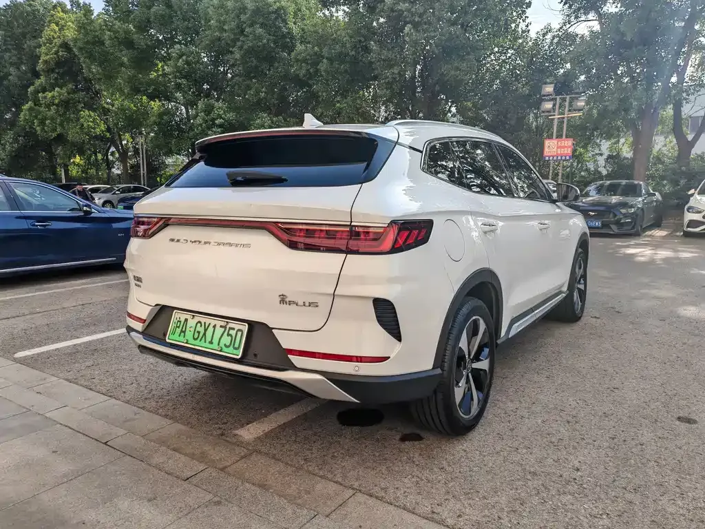 BYD PLUS New Energy 2022 из CN, фото 5