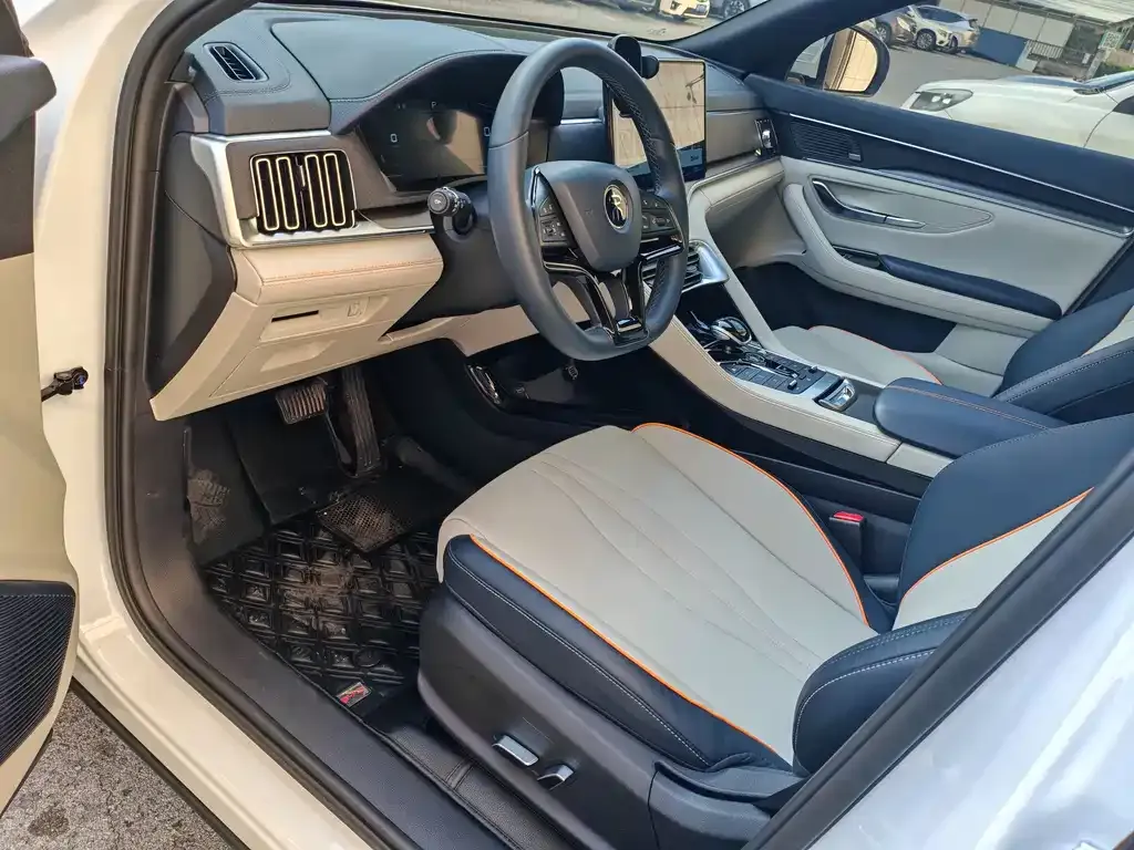 BYD PLUS New Energy 2022 из CN, фото 7