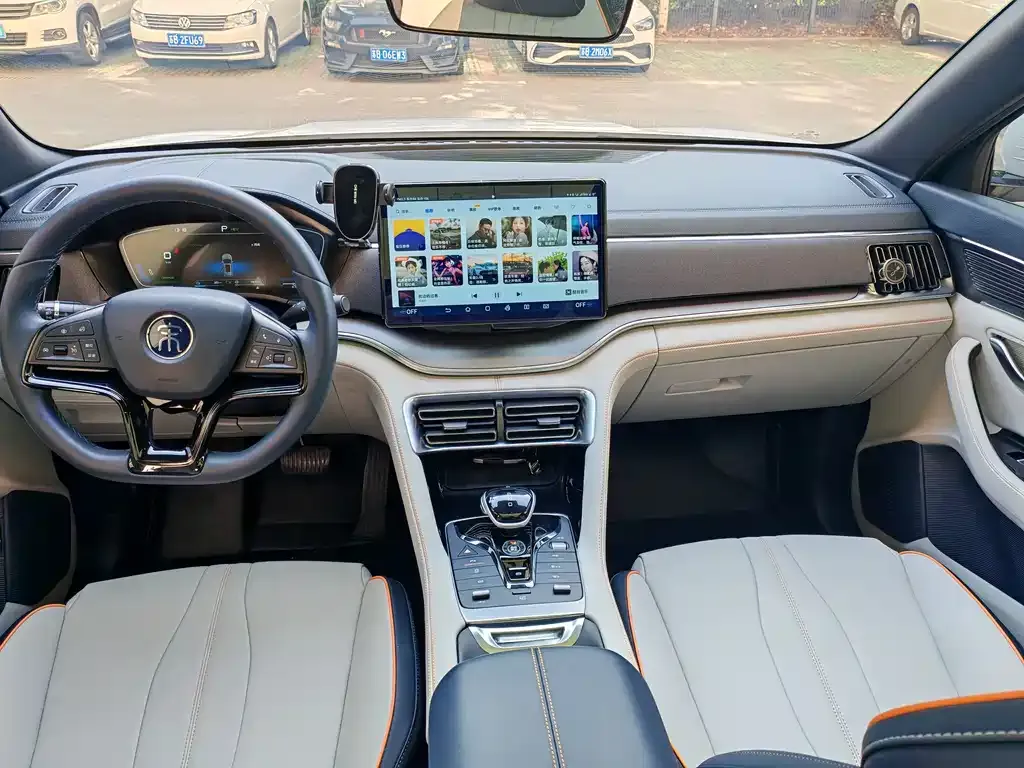 BYD PLUS New Energy 2022 из CN, фото 8