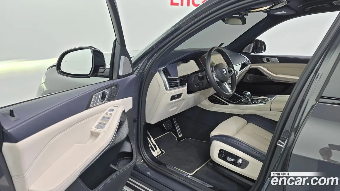 BMW X7 2022 из KR, фото 10