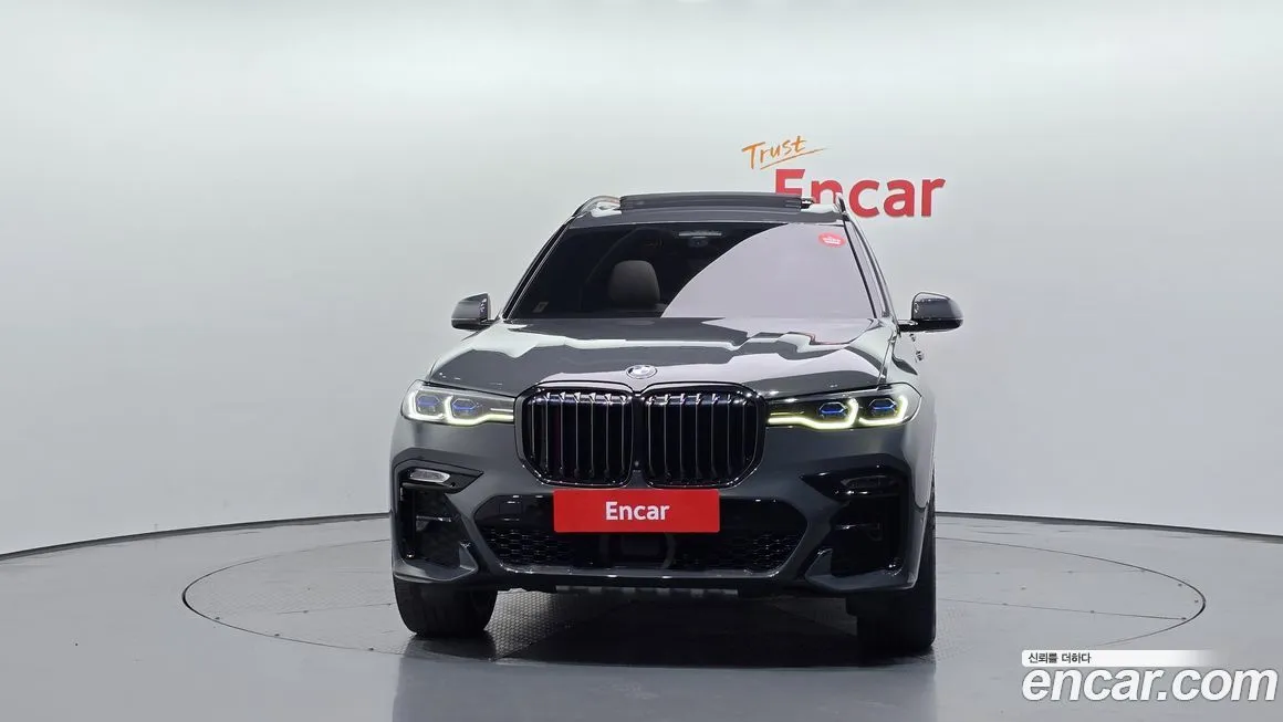 BMW X7 2022 из KR, фото 3