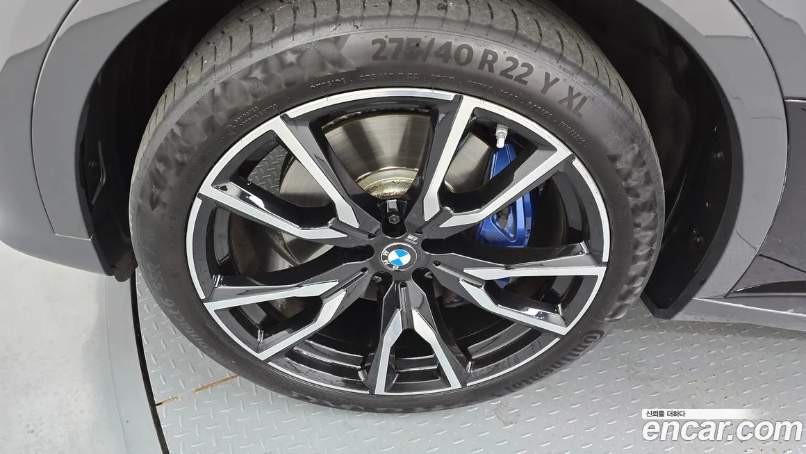 BMW X7 2022 из KR, фото 5