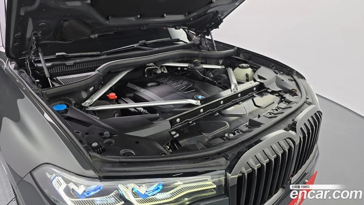 BMW X7 2022 из KR, фото 6