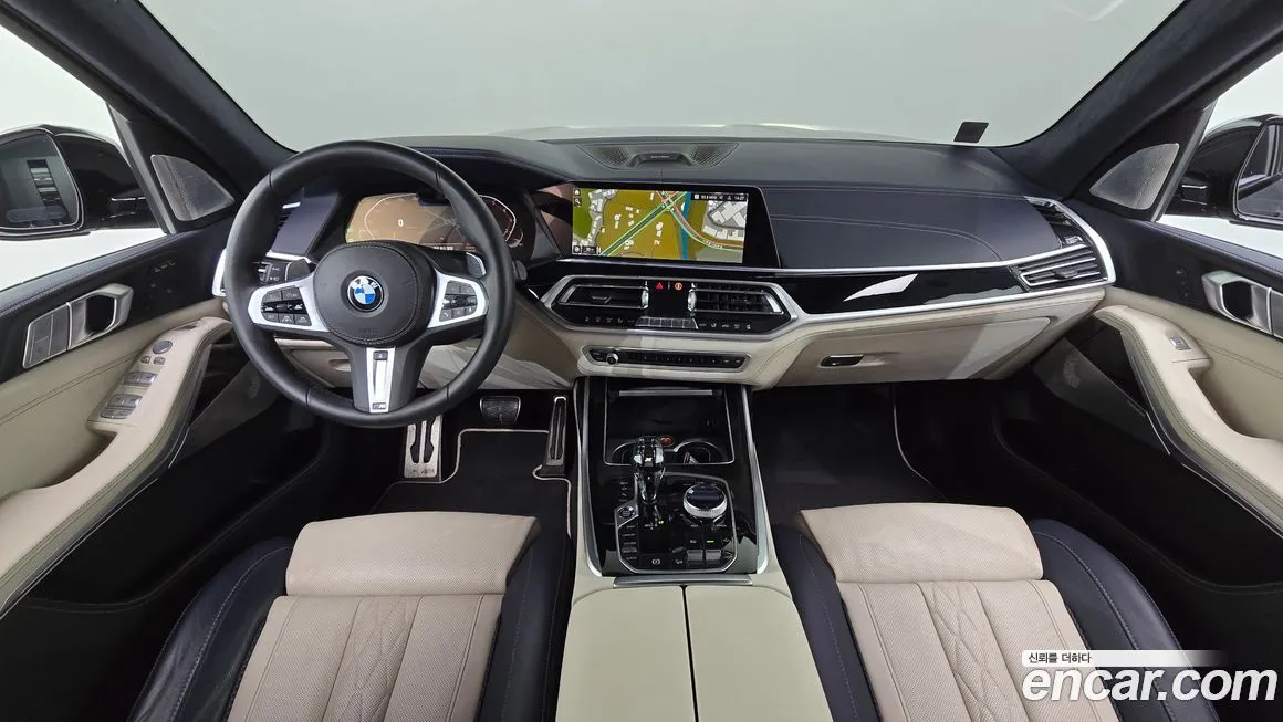 BMW X7 2022 из KR, фото 7