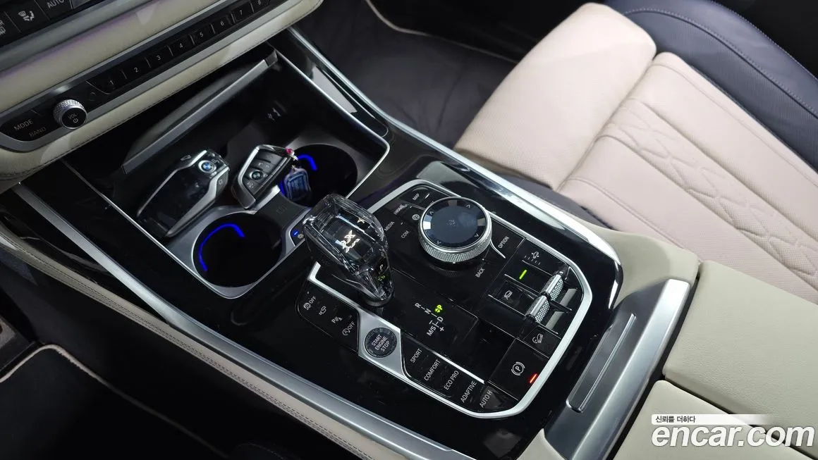 BMW X7 2022 из KR, фото 9
