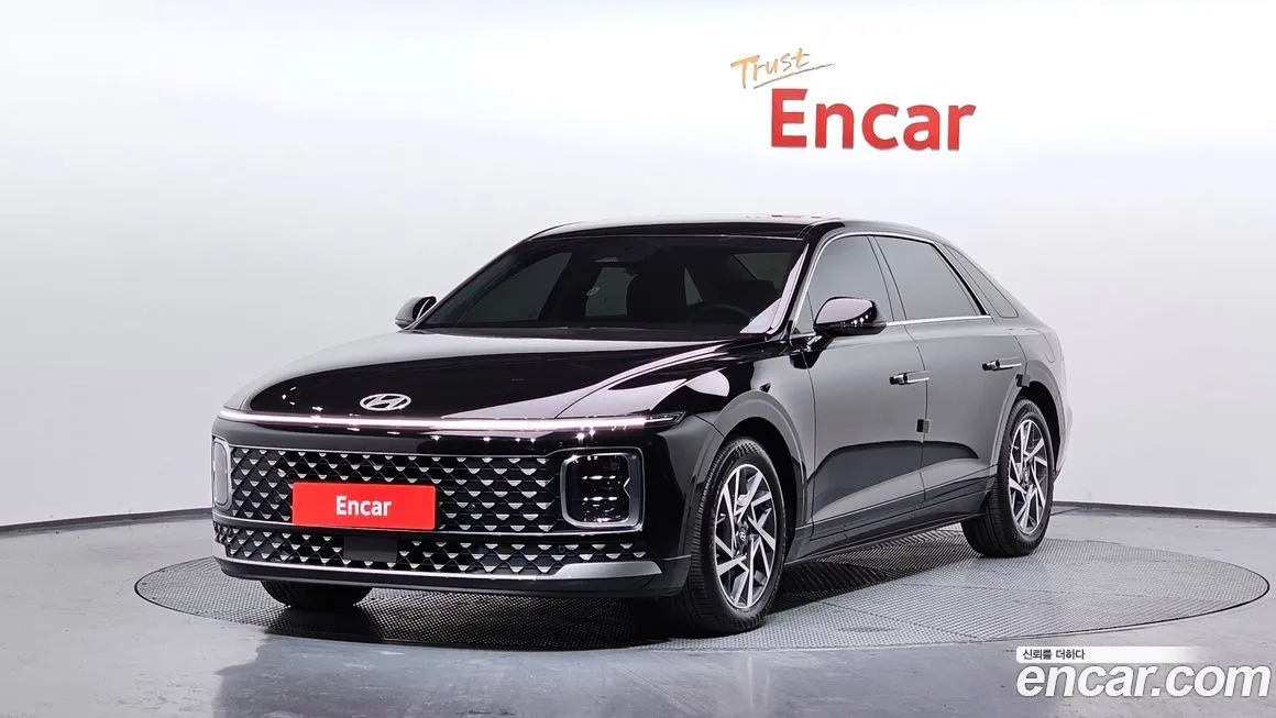 Hyundai Grandeur 2023 из KR, фото 1