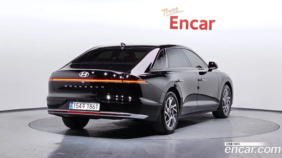 Hyundai Grandeur 2023 из KR, фото 2