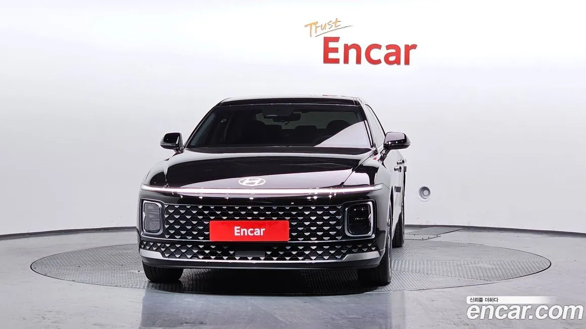 Hyundai Grandeur 2023 из KR, фото 3