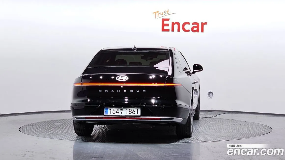 Hyundai Grandeur 2023 из KR, фото 4
