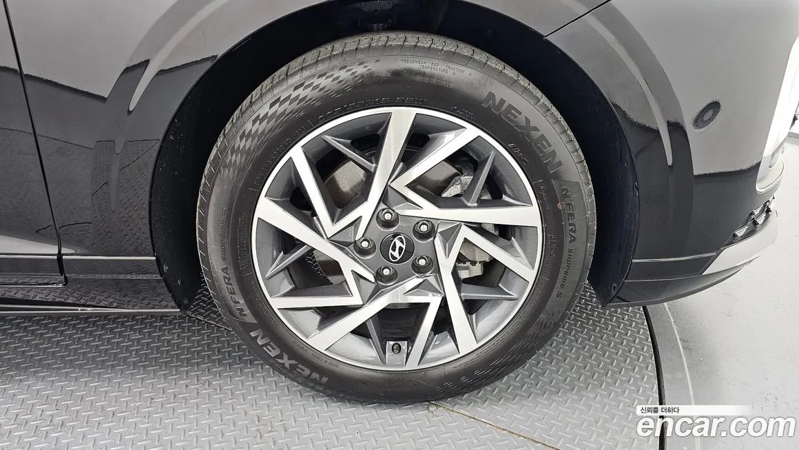 Hyundai Grandeur 2023 из KR, фото 5