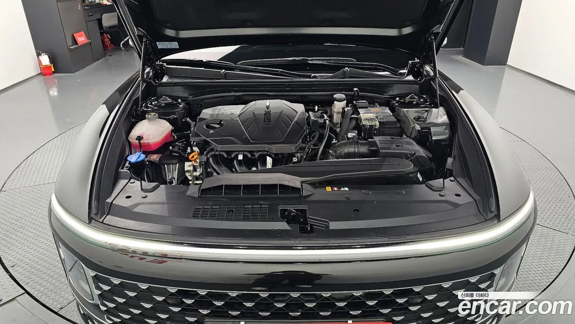 Hyundai Grandeur 2023 из KR, фото 6