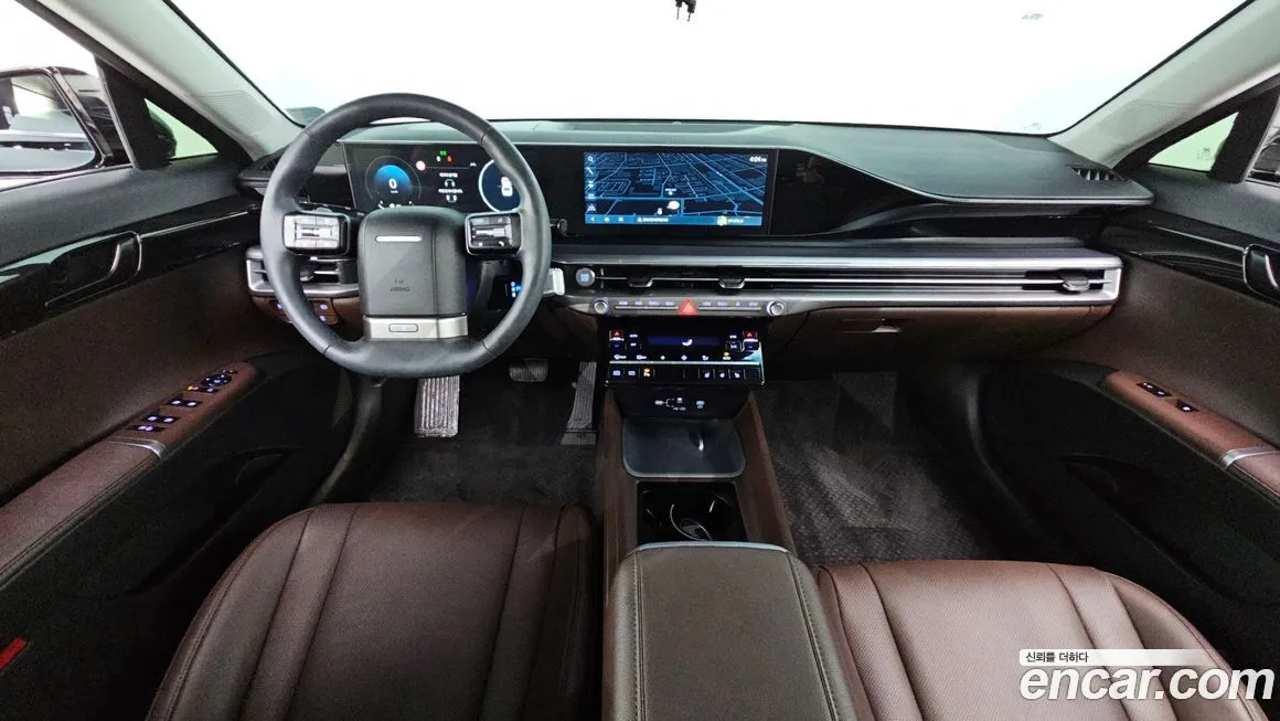 Hyundai Grandeur 2023 из KR, фото 7