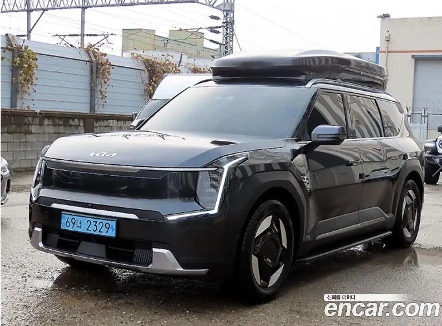 [object Object] EV9 2024 из KR, фото 2