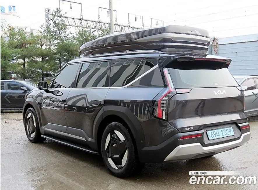 [object Object] EV9 2024 из KR, фото 3