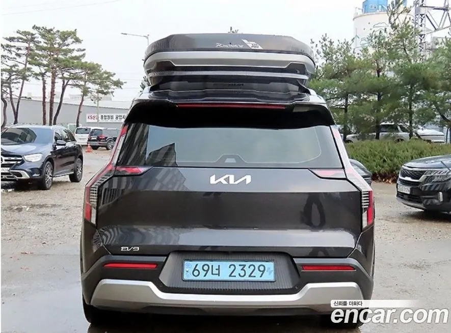 [object Object] EV9 2024 из KR, фото 4