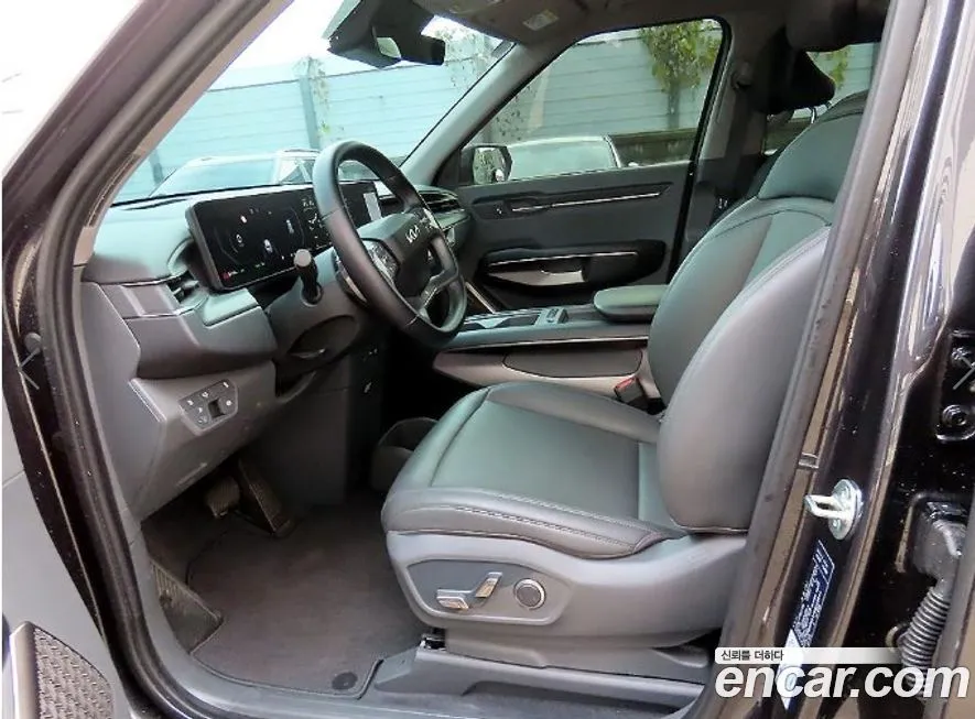 [object Object] EV9 2024 из KR, фото 5