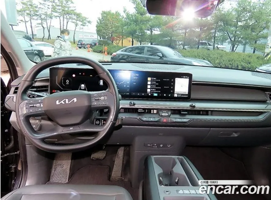 [object Object] EV9 2024 из KR, фото 7