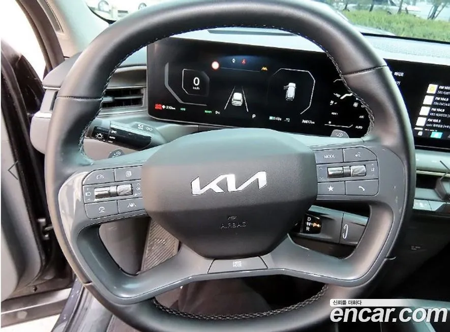 [object Object] EV9 2024 из KR, фото 8