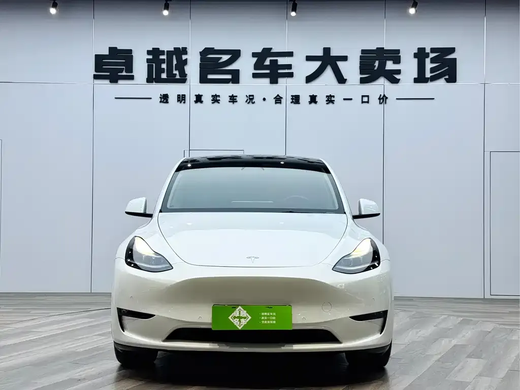 Tesla Model Y — фото 2