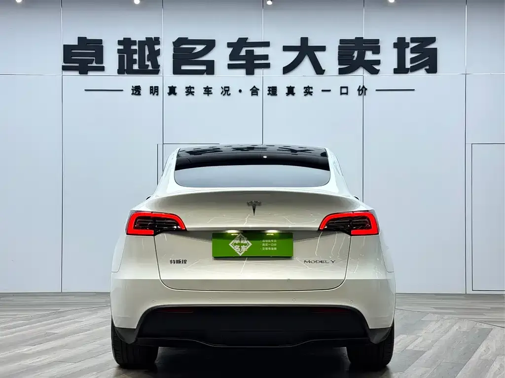 Tesla Model Y — фото 6