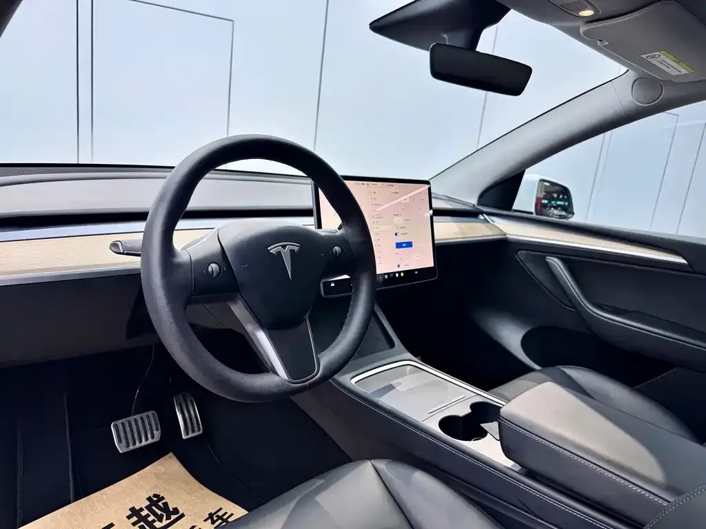 Tesla Model Y — фото 8